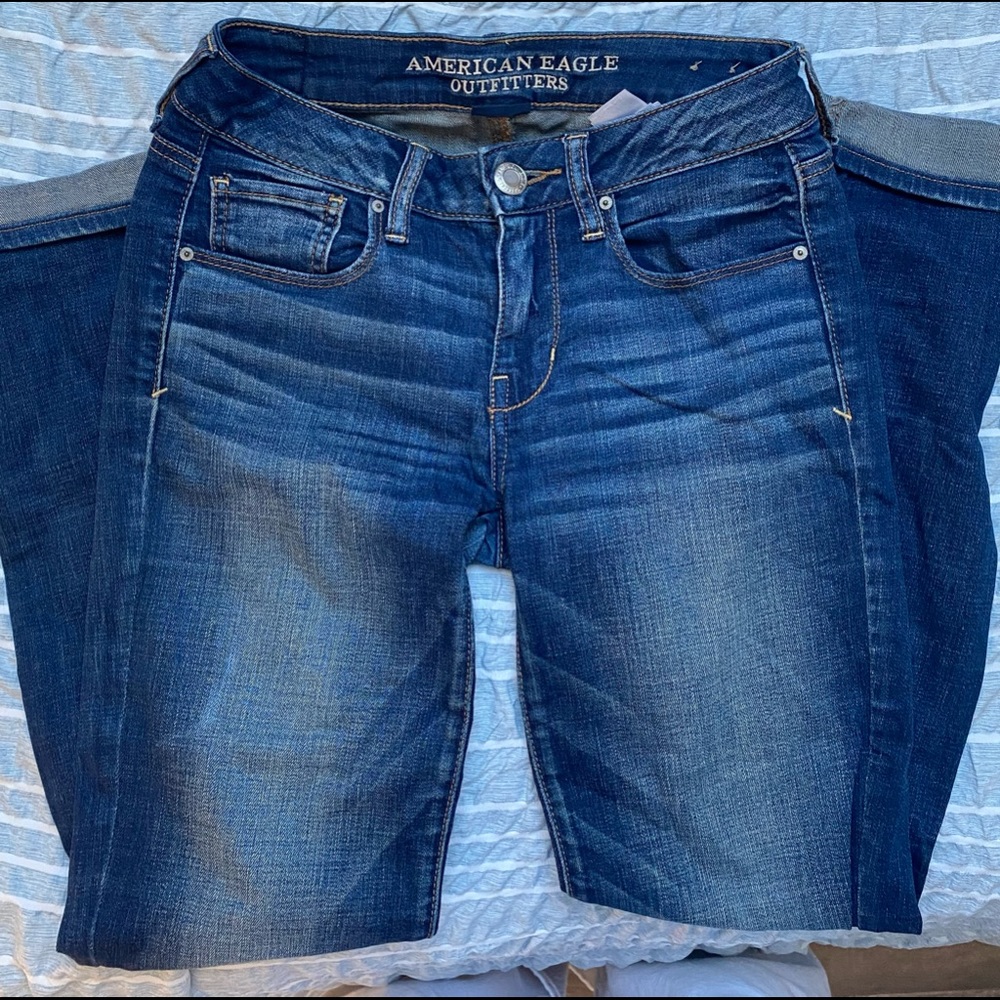 American Eagle Jeans US2